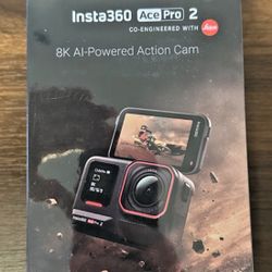 Insta360 Pro 2
