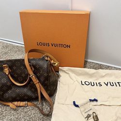 Louis Vuitton Speedy 30 Bag 