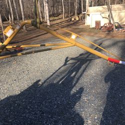 Nearly New Tractor Boom Pole