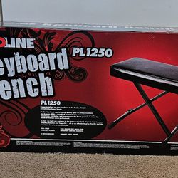 Bench - Keyboard 