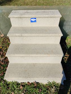 Century 4 Tier Steps
