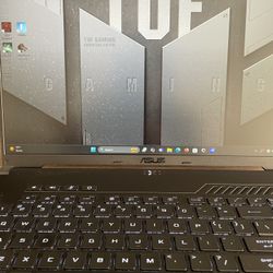 Asus TUF Gaming Laptop