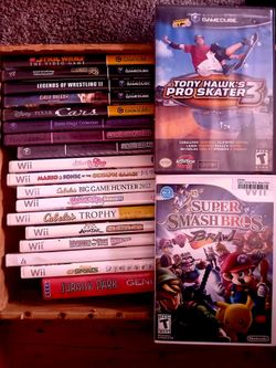 Video Games