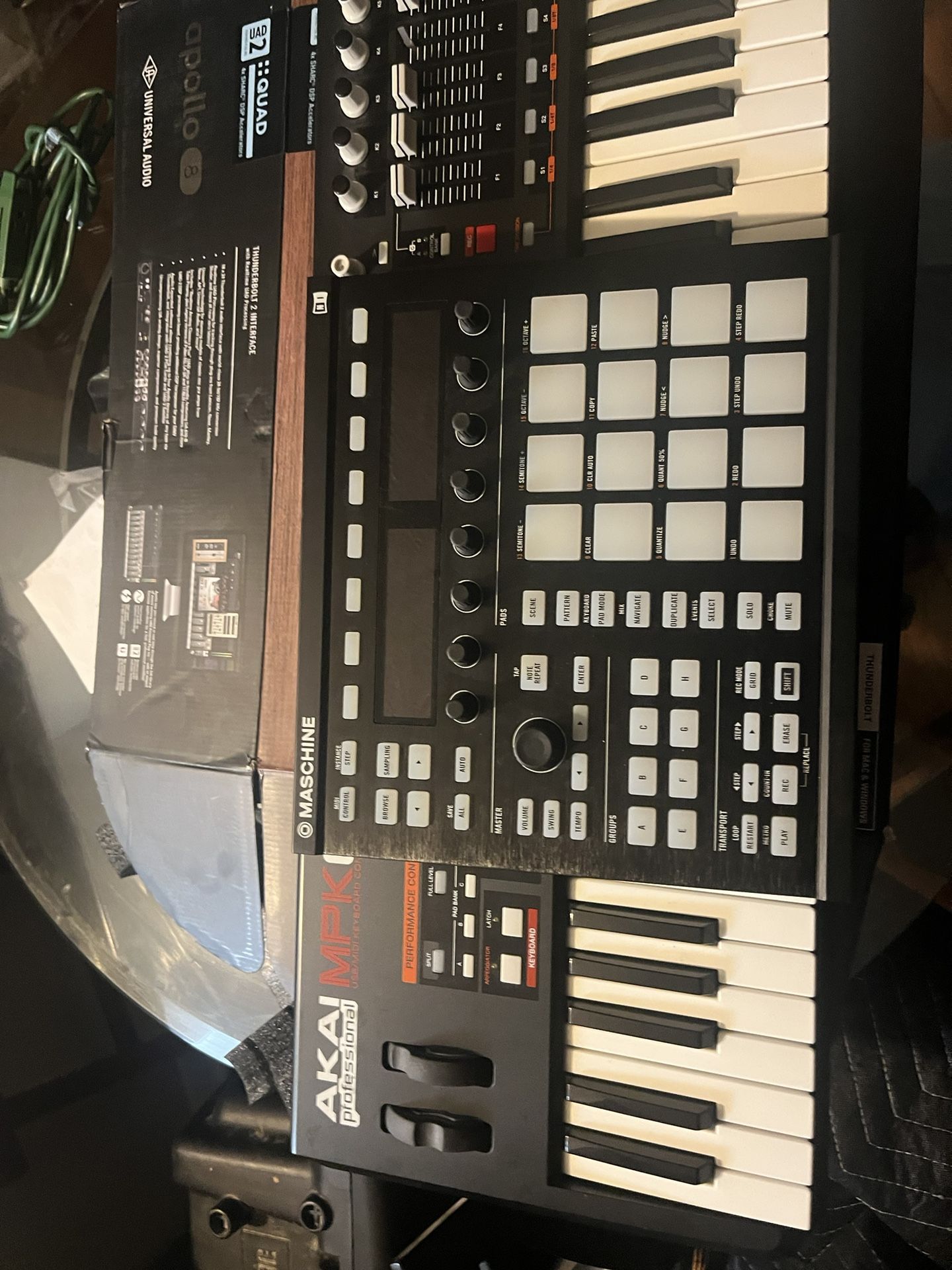 Maschine MK2 Beat Pad