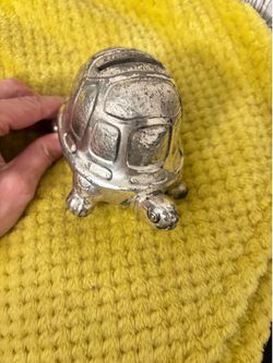 Turtle Piggy Bank