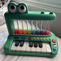 Toddler Croco Piano Toy