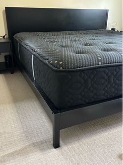 King Mattress- Like new!