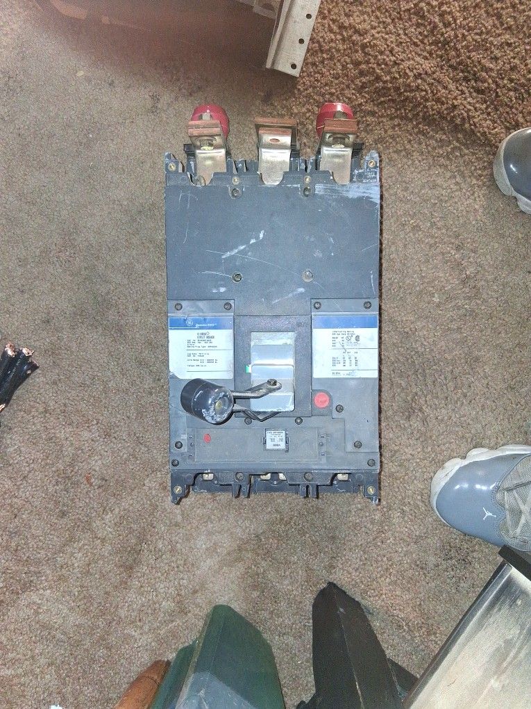 Commercial  Braker