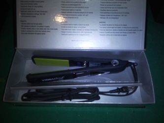 Flat iron