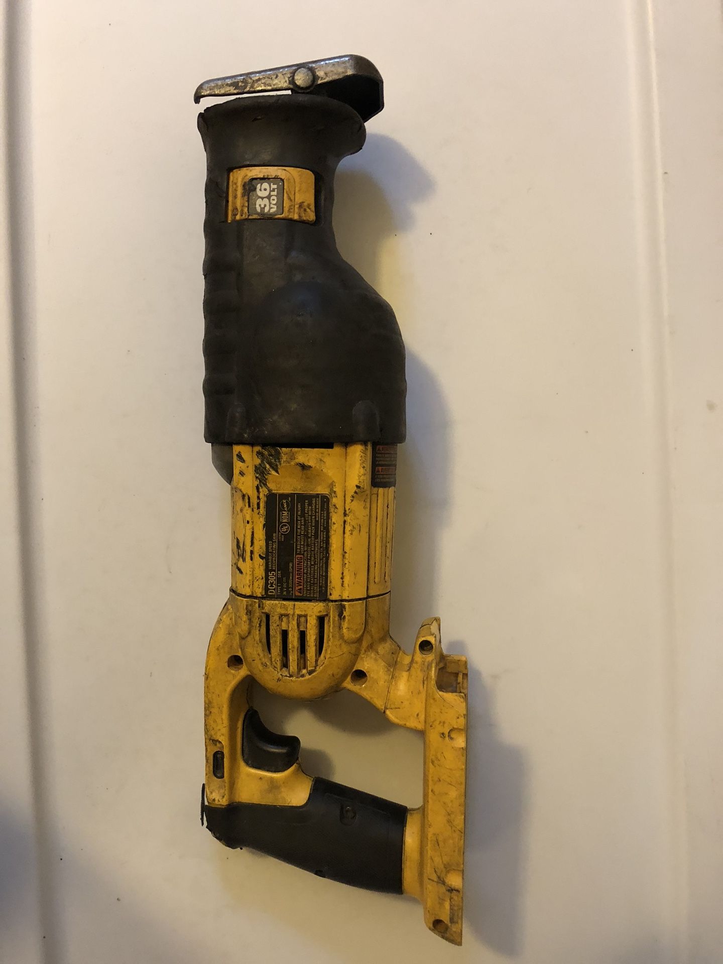 Dewalt 36 Volt