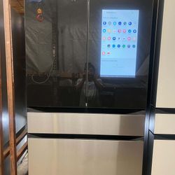 Samsung Family Hub Smart Refrigerator, Like New!