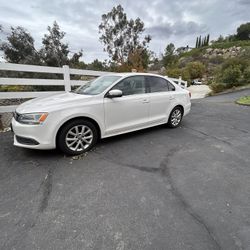 2013 VW Jetta 115k Miles