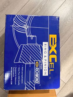 GM/Chevy ring and pinion 4.10 Gearing