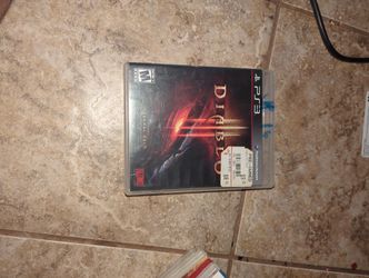 Diablo For PS3
