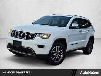 2019 Jeep Grand Cherokee