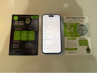 iPhone 15 pro 128gb Unlocked