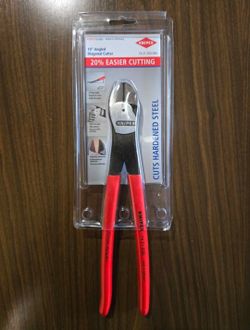 Plier and Side Cutter