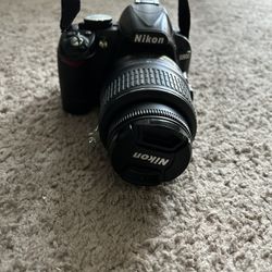 Nikon Camera