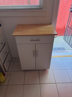 Small Kitchen Island