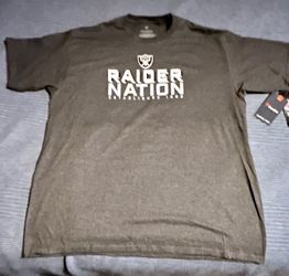 Raiders Shirt XL