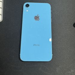 iPhone XR 64GB Blue Unlock and Any Carrier