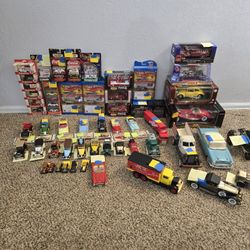 Collectible Cars!