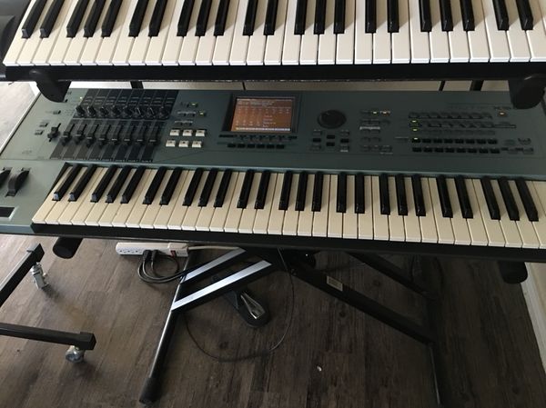 Yamaha Motif Xs6 Good Condition For Sale In Lancaster Tx Offerup