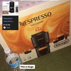 Nespresso Vertuo Pop (NEW)