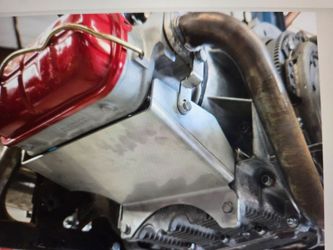 She Rod Tube Shield Set
