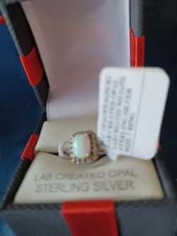 opal ring