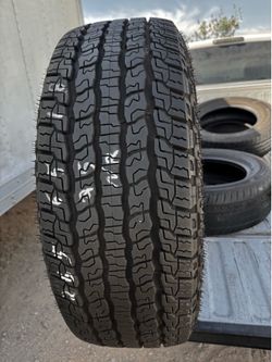 2 GOODYEAR 265/65/18