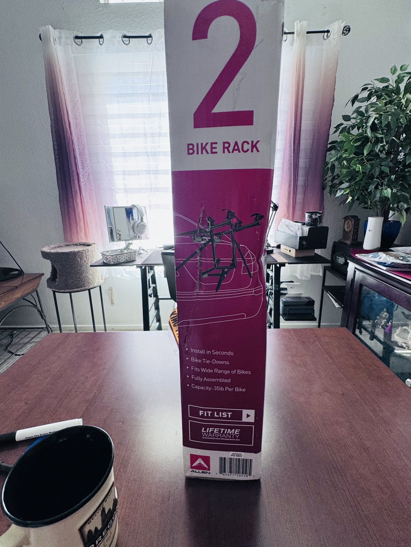 Bike Holder