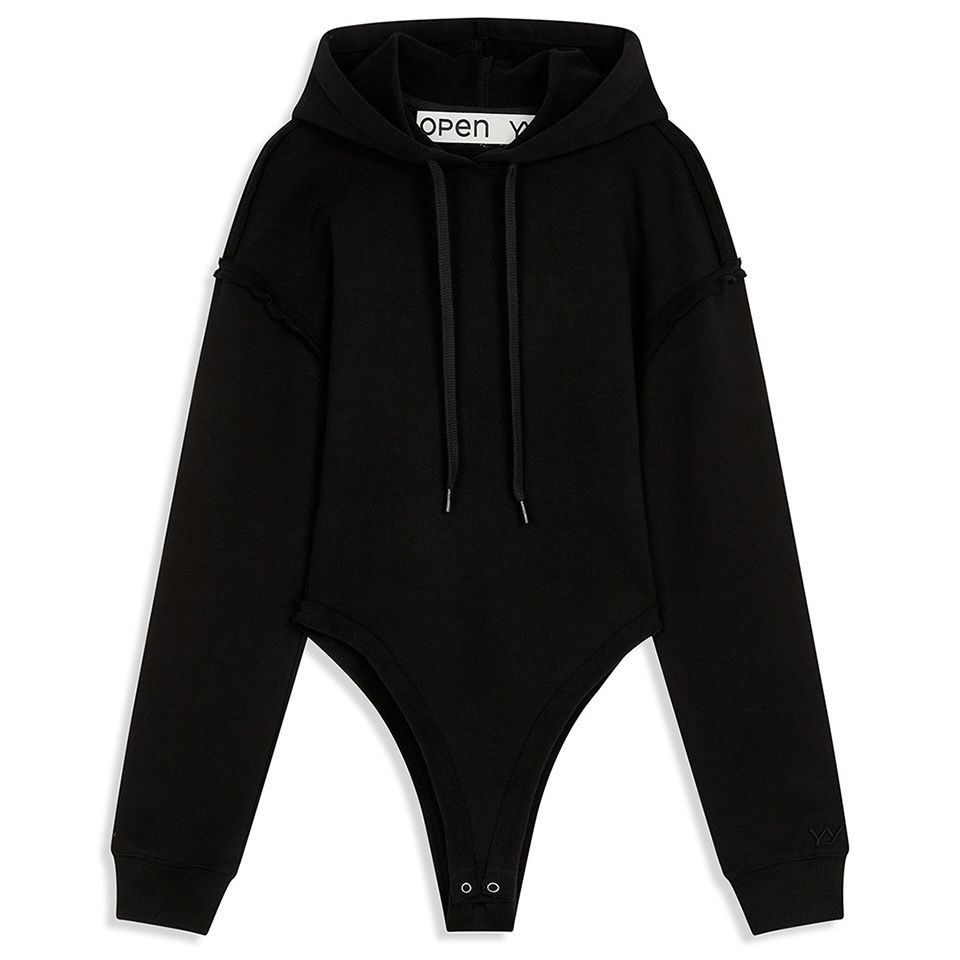 Open YY Hoodysuit New