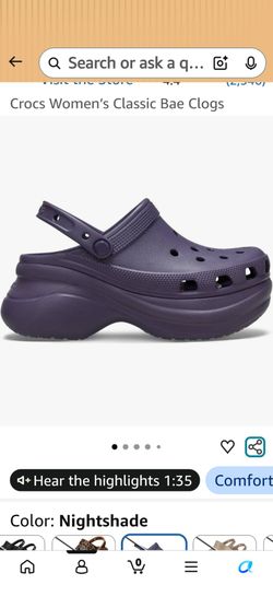Crocs
