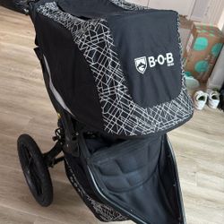 Bob Jogging Stroller - Excellent Condition