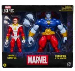 Marvel legends