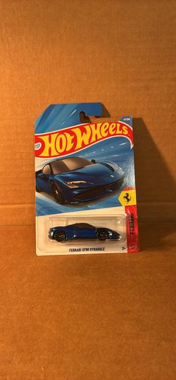 Hot Wheels Ferrari SF90 Stradale (Milwaukie,OR)