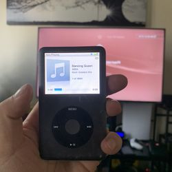 Fat 120 GB iPod Classic 
