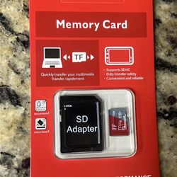 1TB Memory Cards $20 Each 
