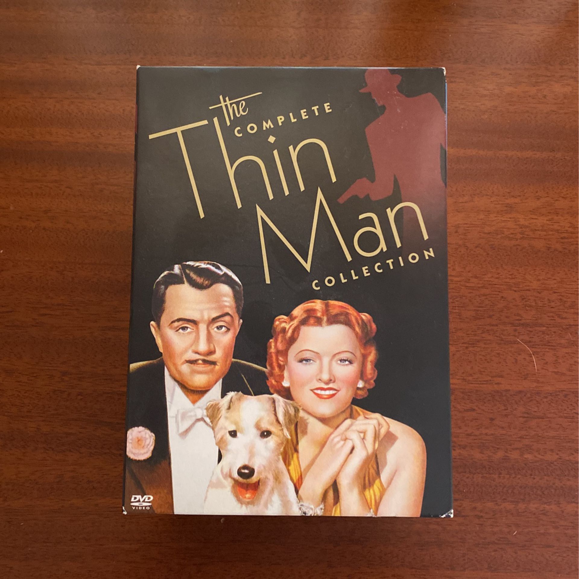The Complete Thin Man (7) DVD Collection 