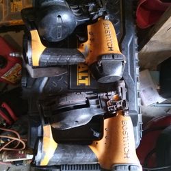 Bostitch Nail Gun For Parts