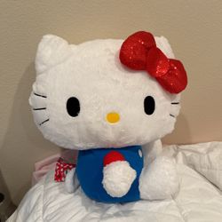 Hello Kitty Plush