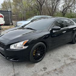 2014 Nissan Maxima 
