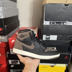 Jordan Palomino 1s size 10.5 VNDS 