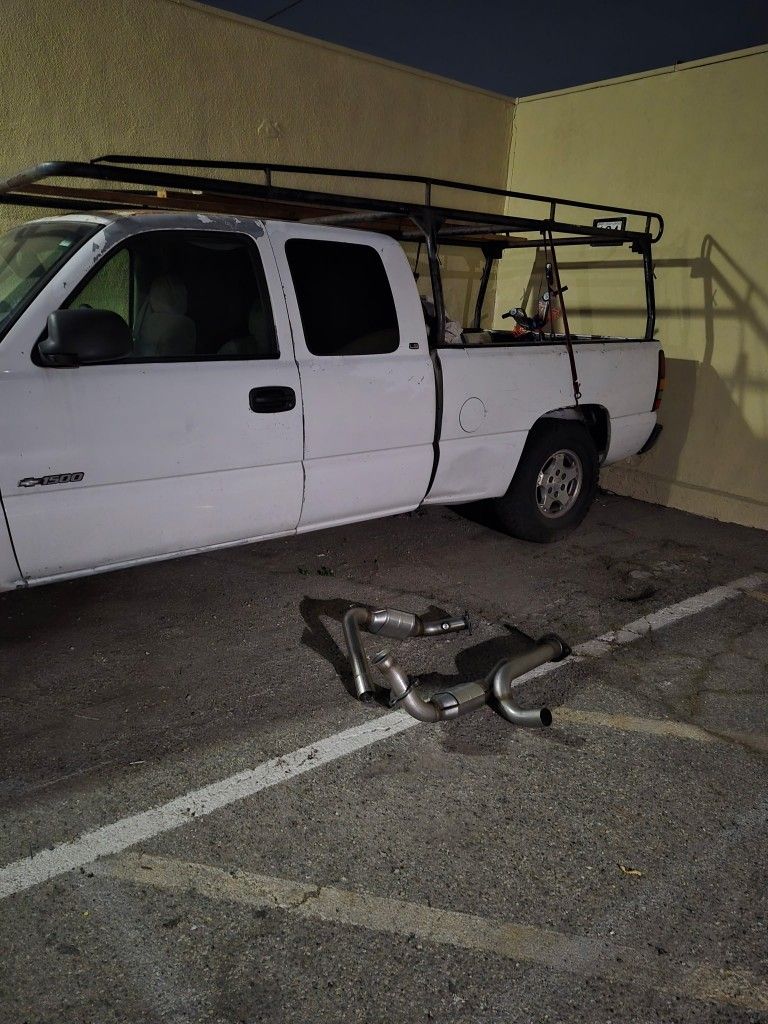 2000 Chevrolet Silverado