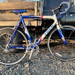 Trek DcLv Carb 120 Road Bike