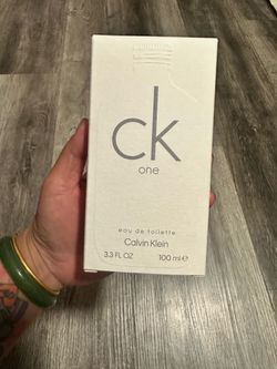 CK One Eau de Toilette 100ml