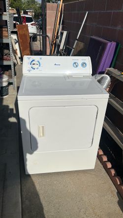 Amana Gas Dryer $150