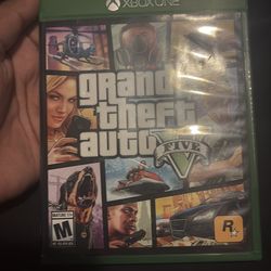 Grand theft auto 5