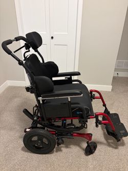 Wheelchair
